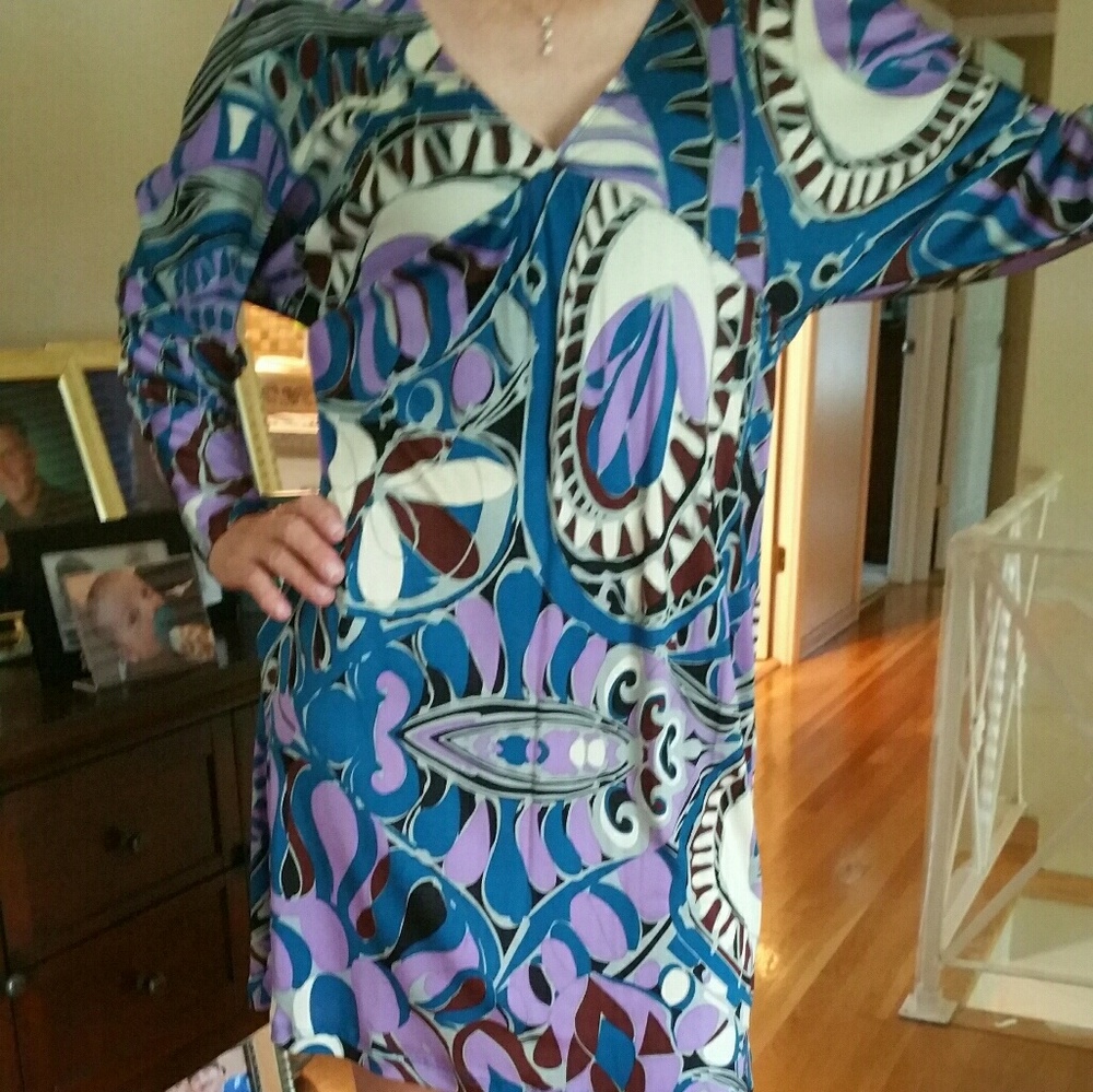 Ladies Dress - Zarina Grimbaldi